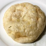 ジャンヌダルク フィスエペール - フォカッチャの塩パン