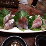 湘南の魚とワインの店 ヒラツカ - 