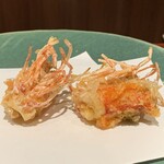 江戸前晋作 - 海老　鬼がら