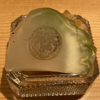 麻布 黒しゃり - 