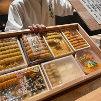 麻布 黒しゃり - 