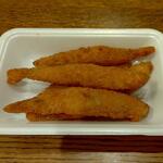 ディオ - 子持ちししゃもフライ(税抜)177円→124円 ※開封後 (2022.07.02)