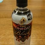 ディオ - ファイヤー ONE DAY 600ml (税抜)74円 (2022.07.02)