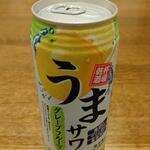 ディオ - 乾杯酒場 うまサワー グレープフルーツ 500ml (税抜)108円 (2022.07.02)