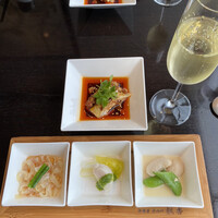 中国菜 老四川 飄香 銀座三越店 - 