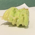 江戸前晋作 - 余市の空豆