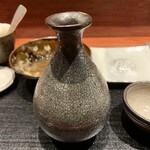 江戸前晋作 - 三笑楽　山廃純米