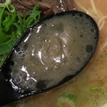 きまぐれ八兵衛 - 本白味/スープ