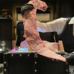 西麻布 焼肉 X - 