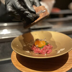 西麻布 焼肉 X - 