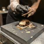 西麻布 焼肉 X - 