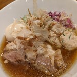 鶏と鮪節 麺屋勝時 - 