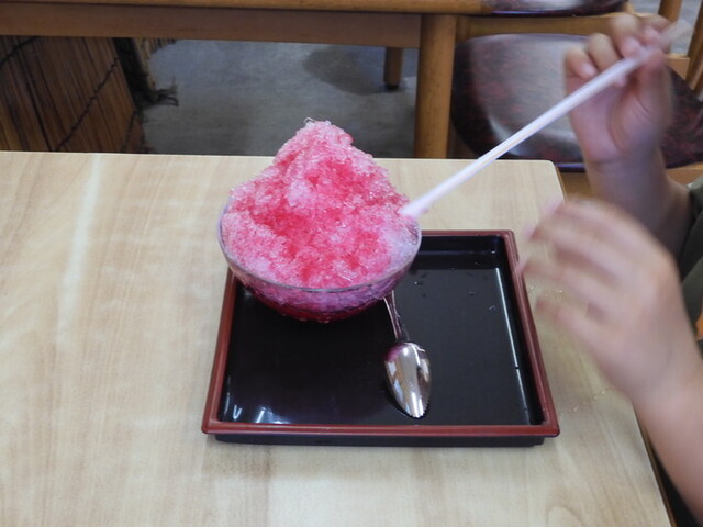 小野寺氷商店 - 古川（かき氷）の写真