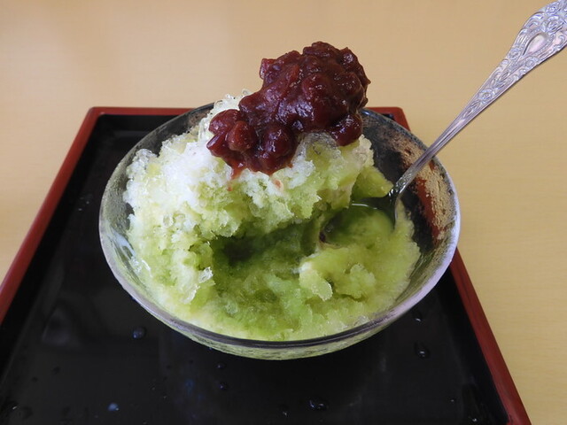 小野寺氷商店 - 古川（かき氷）の写真