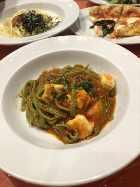 Pizzeria Marino Ion Moru Nagakute Ten