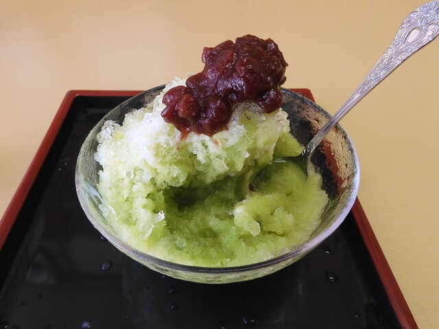 小野寺氷商店 - 古川（かき氷）の写真