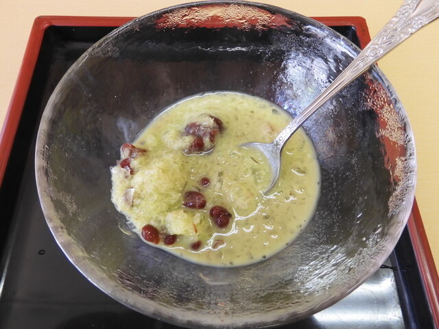 小野寺氷商店 - 古川（かき氷）の写真