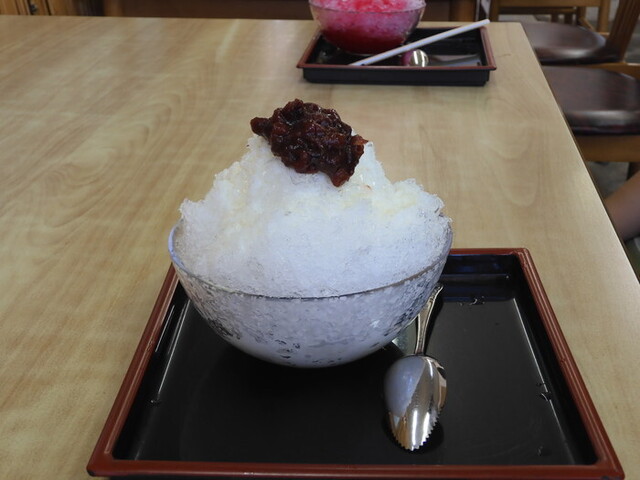 小野寺氷商店 - 古川（かき氷）の写真