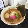 つけめん かいしんのいちげき! - だし香る味玉中華そば