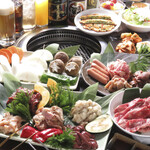 toukaienshinisenomeitenyakiniku - 