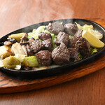 地鶏&和牛食べ放題 炭火居酒屋 BONE - 