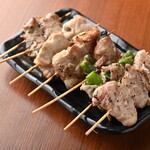 地鶏&和牛食べ放題 炭火居酒屋 BONE - 