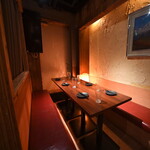 地鶏&和牛食べ放題 炭火居酒屋 BONE - 