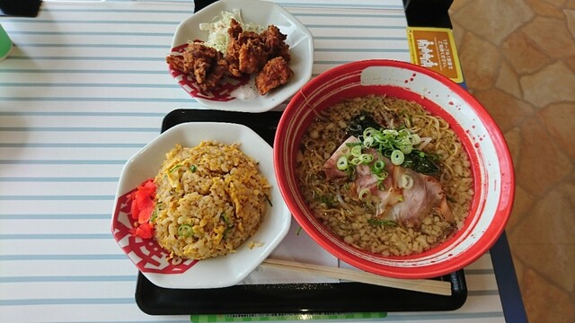 中華そば 八角 イオンモール姫路大津店 - はりま勝原/ラーメン | 食べログ