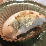 Komehiro - ブルーチーズパン　byまみこまみこ