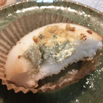 こめひろ - ブルーチーズパン　byまみこまみこ
