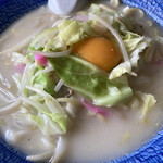 長崎ちゃんぽん 幸楽 - 菊水のロイヤルチャンポン！を思い出す。