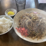 長崎ちゃんぽん 幸楽 - 暑くなると濃い味が食べたくなる！