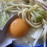 長崎ちゃんぽん 幸楽 - 