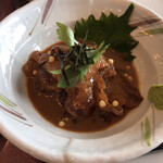 くまもと中央カントリークラブ - ゴマだれ鯛茶