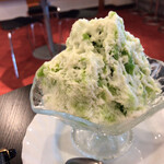 くまもと中央カントリークラブ - 抹茶ミルク