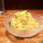 神田ゴタル - シェフ特製ここにしかない大人なポテトサラダ：450円