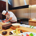 Sushi Fugu Renge - 