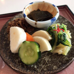 くまもと中央カントリークラブ - 漬物