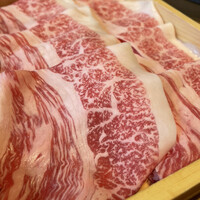 しゃぶしゃぶ 紺  東町本店 - 