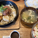 いっかく食堂 - 