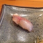 龍寿し - H25.03　桜ダイ