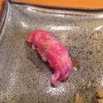 龍寿し - H25.03　トロ