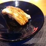 おく村 - あなご握り