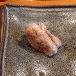 龍寿し - H25.03　穴子(ゆず塩)