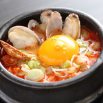 写真 北千住 とんとん 旧店名 韓国家庭料理 明洞 北千住 韓国料理 食べログ