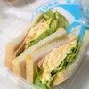 櫻蔵 - 料理写真:サンドイッチは普通サイズでした