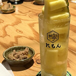 串焼肉酒場れもん - 