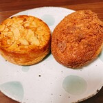 ブーランジェリー モンターニュ - 料理写真: