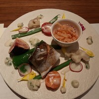 日本料理若林 - 