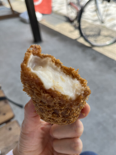 川又食肉店 - 飯坂温泉（揚げ物）の写真